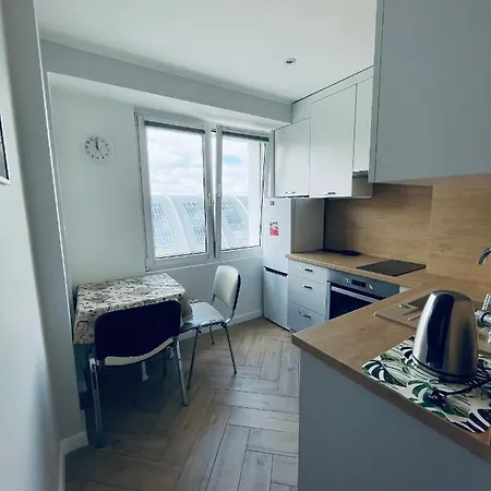 Centrum غدينيا