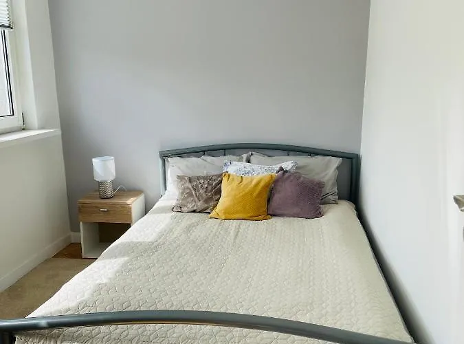 Centrum Lejlighed Gdynia